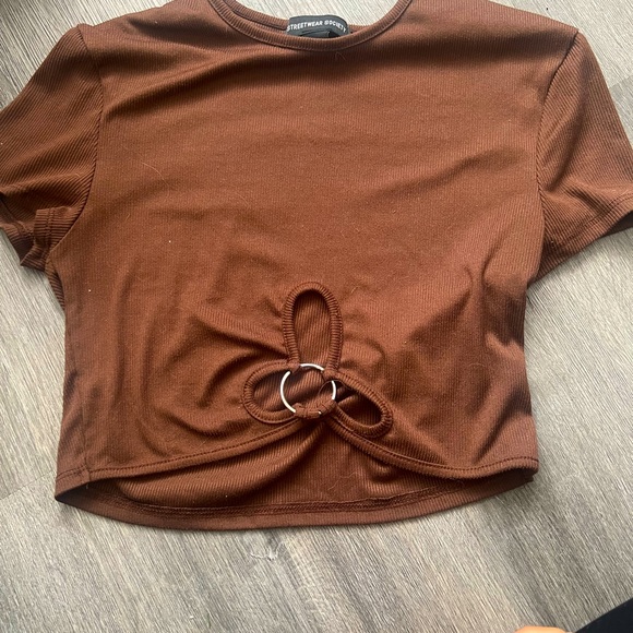Large top brown - Picture 1 of 1